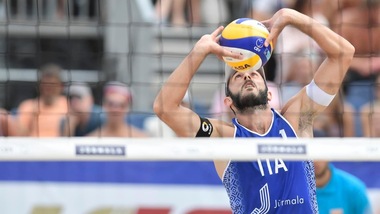 Beach Volley: Europei, Lupo-Nicolai giocheranno per l'oro