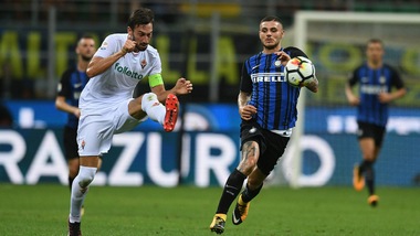 Serie A Inter-Fiorentina 3-0, il tabellino