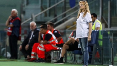 Lazio-Spal, prima donna medico in A come Carneiro