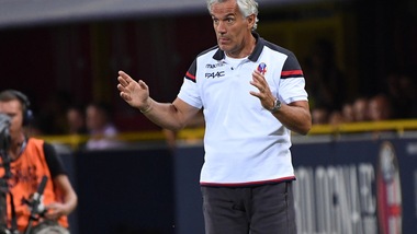 Serie A Bologna, Donadoni: «Ho visto l'atteggiamento giusto»