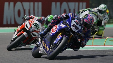 Sbk Germania, Pirelli: Bilancio ok, infranti numerosi record