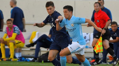 Ufficiale: il Manchester City cede Nasri all'Antalyaspor