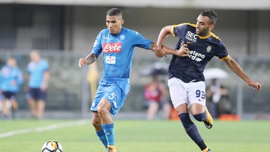 Calciomercato Verona, Fares rinnova fino al 2021