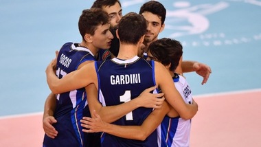 Volley: Mondiali U.19, l'Italia torna al successo contro il Messico