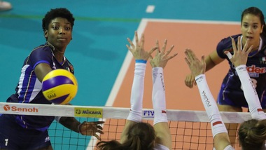 Volley: Mondiali U.18 Femminile, l'Italia supera la Polonia al tie break