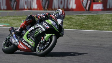 Sbk Germania, Rea: «Non mi aspettavo di lottare per la vittoria»