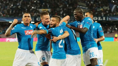 Champions League, Napoli: i sette pericoli da evitare a Nizza