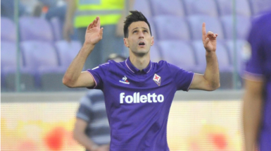 Kalinic al Milan, è ufficiale. Avrà la maglia numero 7: «Lo sognavo da due mesi»