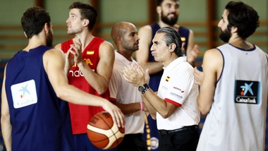 Eurobasket 2017, i convocati della Spagna