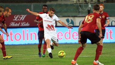 Calciomercato Foggia, Sicurella in prestito alla Virtus Francavilla