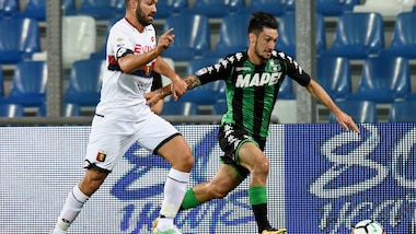 Calciomercato Sassuolo, Politano rinnova fino al 2022