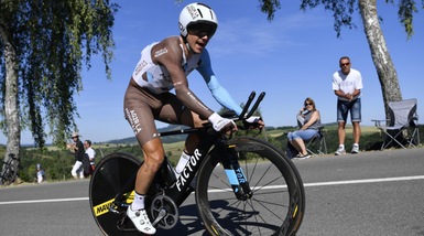 Ciclismo, ufficiale: Pozzovivo alla Bahrain-Merida di Nibali