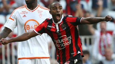 Saint Etienne ko, Nizza in testa alla Ligue 1