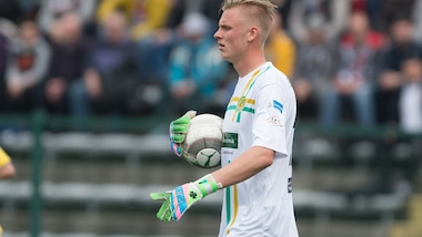 Calciomercato Pisa, ufficiale il portiere lettone Reinholds