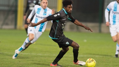 Calciomercato Olbia, Kouko saluta e va all'Albinoleffe