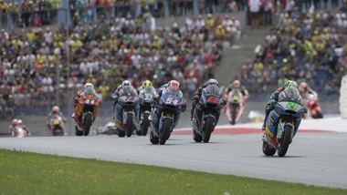 Moto2, a Silverstone ci sarà De Angelis