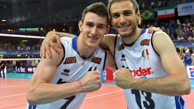 Volley: Europei, Balaso pronto all'esordio con la Germania
