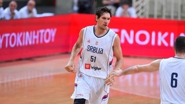 Torneo dell'Acropolis, la Serbia supera un'Italia volitiva