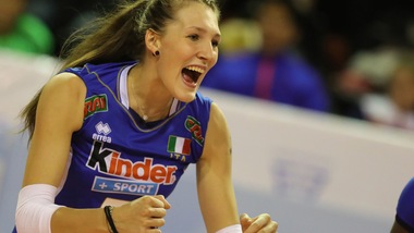 Volley: Mondiali U.18, l'Italia spazza via il Perù e vola ai quarti