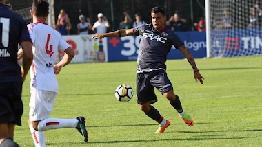 Calciomercato Carpi, piace Falco del Bologna