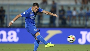 Calciomercato Empoli, Veseli rinnova fino al 2022