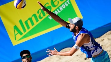 Beach Volley: Lupo-Nicolai nei quarti ad Amburgo