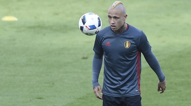 Nainggolan non convocato: «Sono deluso». Ct Belgio: «Non è in forma»