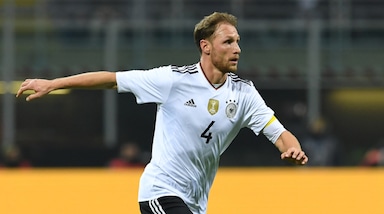 Juventus, ecco la roccia Höwedes: arriva in prestito