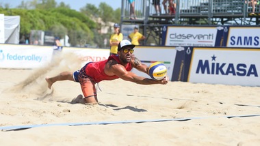 Beach Volley: a Caorle si sono giocate le partite della prima giornata della Coppa Italia