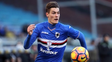 Calciomercato Inter, Schick per il 2018