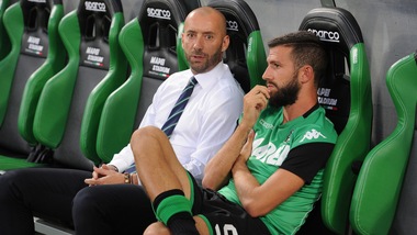 Serie A Sassuolo, Bucchi: «Possiamo dare fastido al Torino»