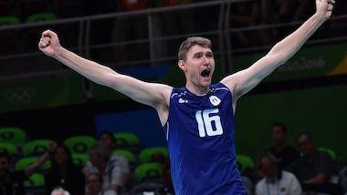 Volley: Europei, Antonov guida la carica azzurra contro la Slovacchia