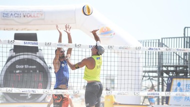 Beach Volley: a Caorle questi i primi semifinalisti della Coppa Italia