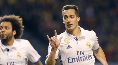 Roma, dalla Spagna: «Lucas Vazquez prima alternativa a Mahrez»
