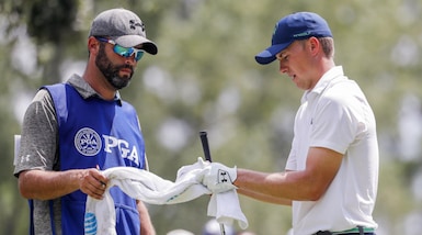 Golf PGA Tour, Spieth al comando del Northern Trust