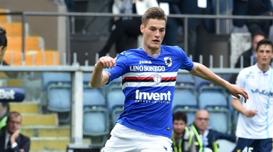 Calciomercato Sampdoria, Schick è rientrato alla base