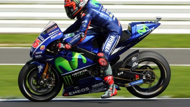 MotoGp Yamaha, Vinales: «Bravo Dovizioso»