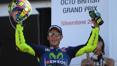 MotoGp Yamaha, Rossi: «Mondiale difficile, ma non mollo»