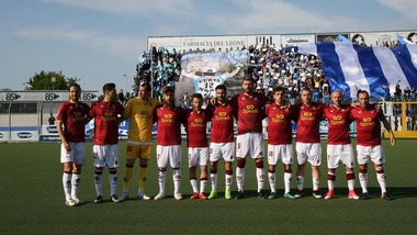 Serie C Livorno, vittoria in rimonta sul Gavorrano: 2-1. Siena-Lucchese 1-0