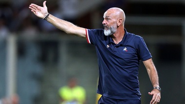 Serie A Fiorentina, Pioli: «Pagato caro il momento di black out»