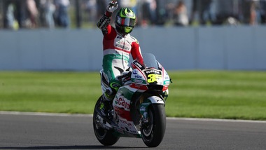 MotoGp LCR Honda, Crutchlow: «Sono comunque soddisfatto»