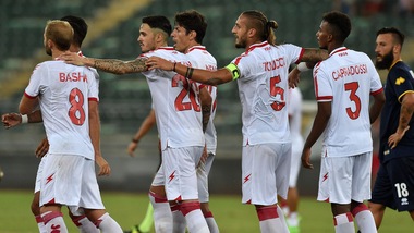 Serie B Bari-Cesena, probabili formazioni e tempo reale alle 20.30
