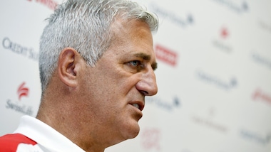 Svizzera, l'ex Lazio Petkovic rinnova fino al 2020