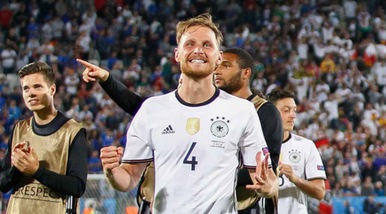 Howedes alla Juventus, Marotta conferma: «Più di un'ipotesi»