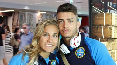 Judo, Mondiali di Budapest: Basile e Giuffrida eliminati