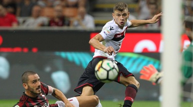 Calciomercato Roma, Tumminello chiave per Barella
