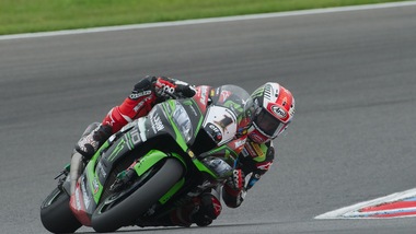 SBK Kawasaki, Rea: «Rinnovo di due anni sarebbe perfetto»