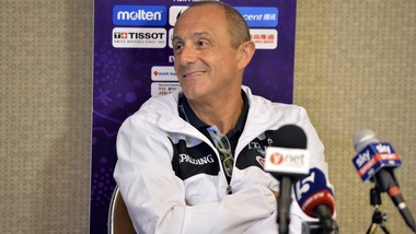 Eurobasket 2017, Messina: "Faccia tosta e fiducia nei nostri mezzi"