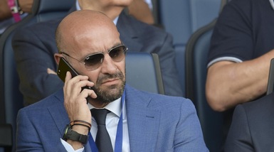 Roma-Schick, Monchi: Aspettiamo risposta. Ausilio: Inter ritirata
