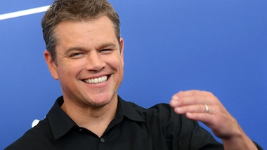Venezia 74, Matt Damon: "Tutti vorrebbero lavorare con Alexander Payne"
